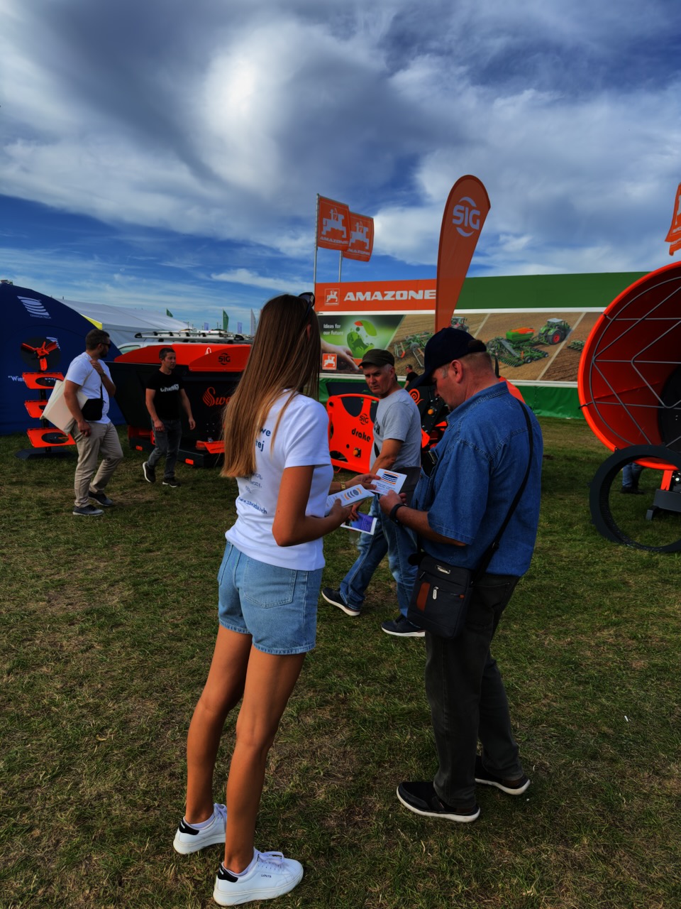 ZAWADA.TECH na Agro Show 2025 - dziękujemy za spotkania!