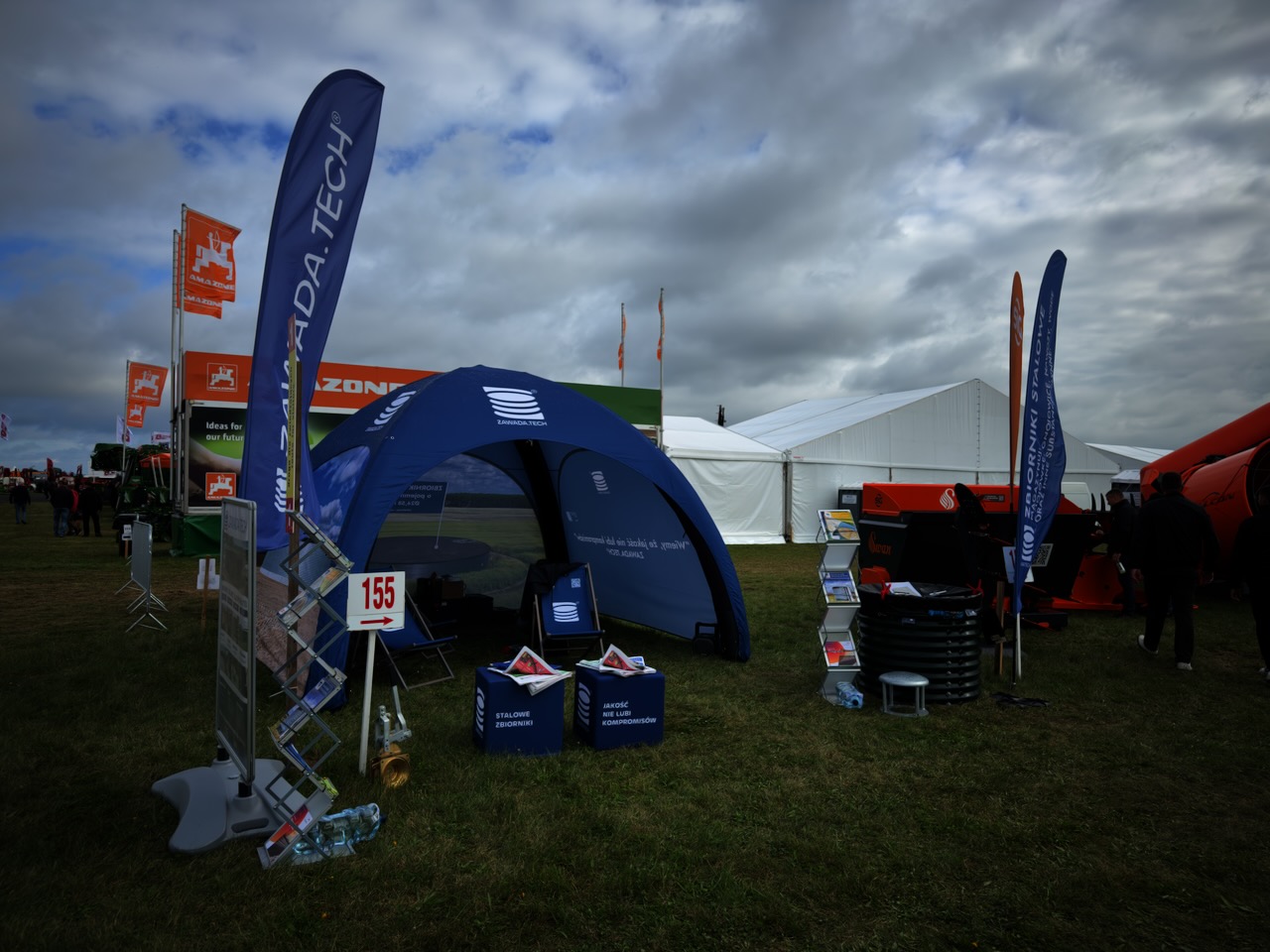 ZAWADA.TECH na Agro Show 2025 - dziękujemy za spotkania!