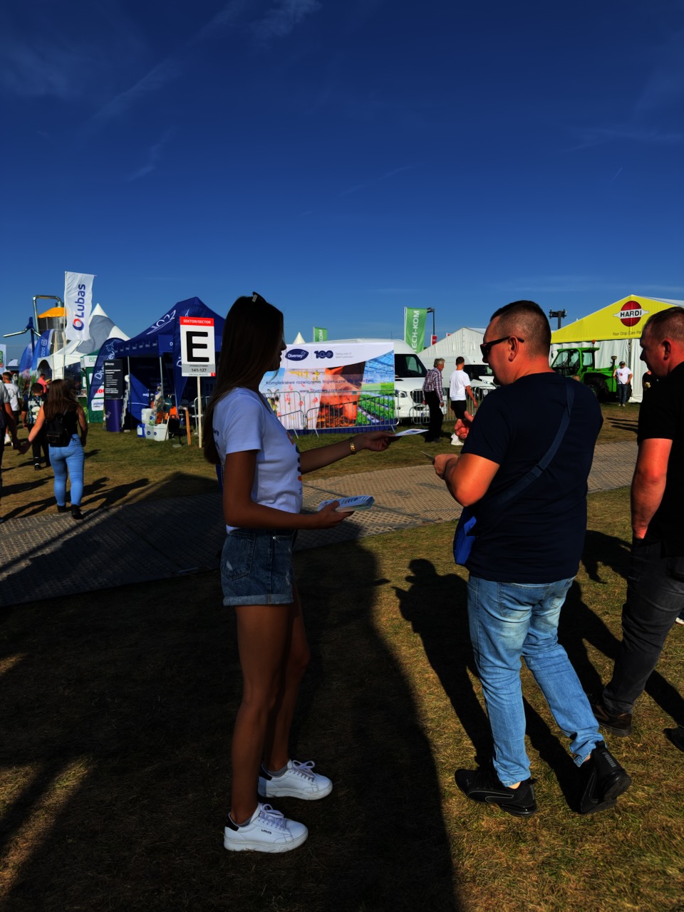 ZAWADA.TECH na Agro Show 2025 - dziękujemy za spotkania!