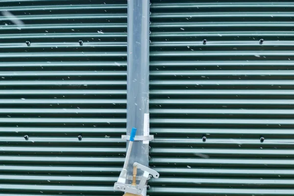 Typ zbiornika GNOJOWICA, pojemność: 2316 m3, woj. wielkopolskie. Przeznaczenie: gnojówka, gnojowica, poferment