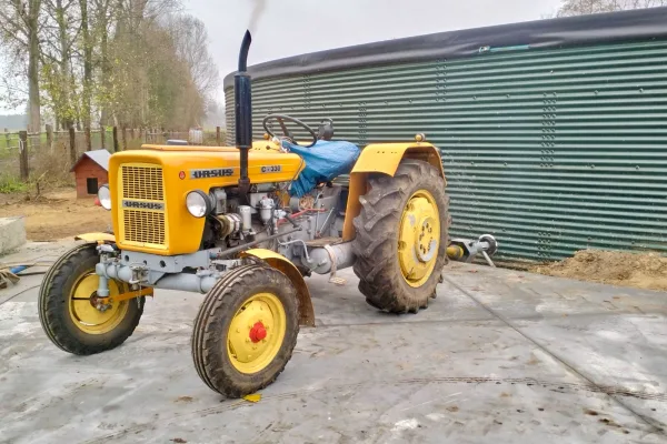 Typ zbiornika GNOJOWICA, pojemność: 2316 m3, woj. wielkopolskie. Przeznaczenie: gnojówka, gnojowica, poferment