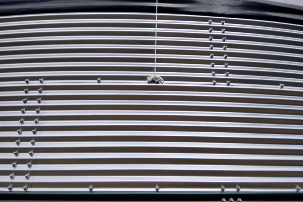 Typ zbiornika STANDARD, pojemność: 579 m3, woj. małopolskie. Przeznaczenie: woda deszczowa, gruntowa