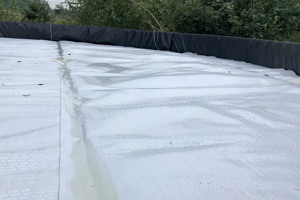 Typ zbiornika STANDARD, pojemność: 120 m3, woj. opolskie