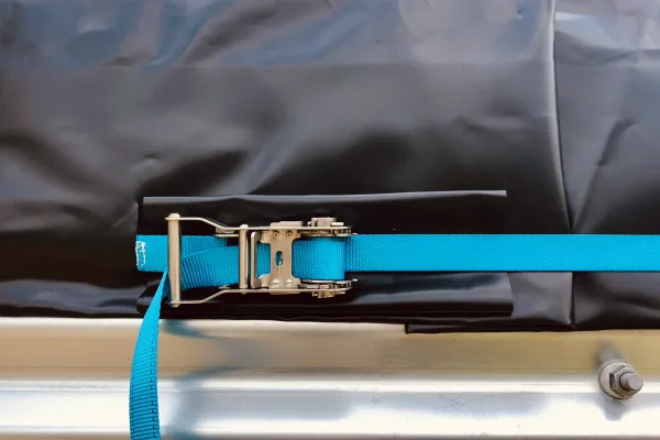 Typ zbiornika STANDARD, pojemność: 120 m3, woj. opolskie