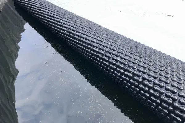 Typ zbiornika STANDARD, pojemność: 120 m3, woj. opolskie