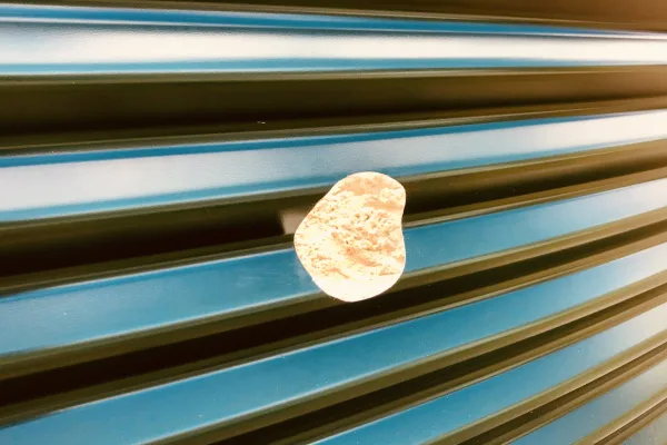 Typ zbiornika STANDARD, pojemność: 120 m3, woj. opolskie