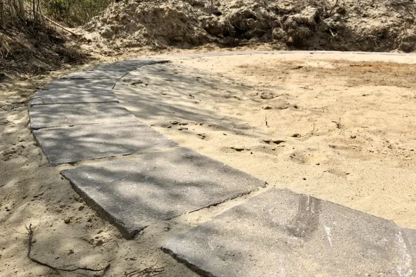 Typ zbiornika STANDARD, pojemność: 120 m3, woj. opolskie