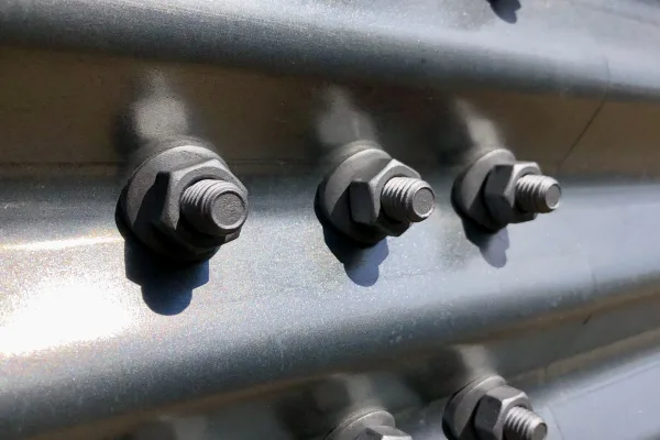 Typ zbiornika STANDARD, pojemność: 966 m3, woj. lubelskie