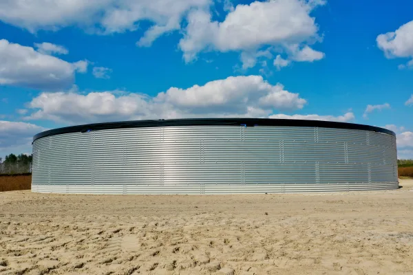 Zbiornik 966 m³ - STANDARD - 966 m3 - woj. lubelskie