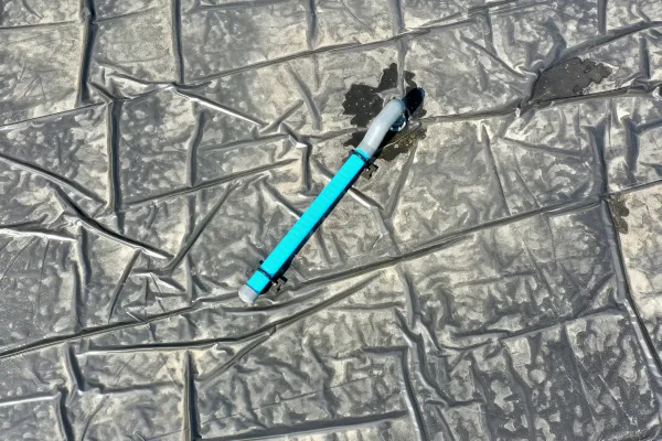 Typ zbiornika STANDARD, pojemność: 966 m3, woj. lubelskie