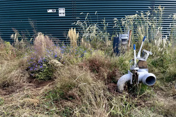 Typ zbiornika GNOJOWICA, pojemność: 1826 m3, woj. wielkopolskie. Przeznaczenie: gnojówka, gnojowica, poferment