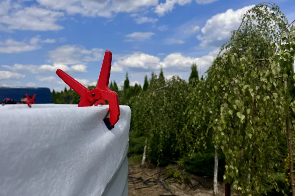 Typ zbiornika STANDARD, pojemność: 54 m3, woj. świętokrzyskie. Przeznaczenie: woda deszczowa, gruntowa