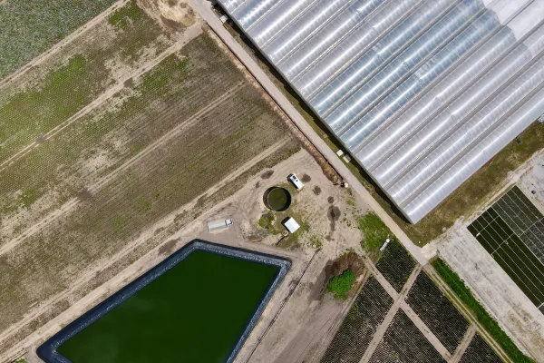 Typ zbiornika STANDARD, pojemność: 303 m3, woj. śląskie. Przeznaczenie: woda deszczowa, gruntowa