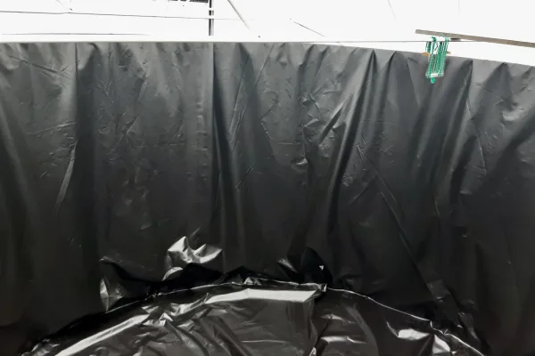 Typ zbiornika STANDARD, pojemność: 72 m3, woj. wielkopolskie. Przeznaczenie: woda deszczowa, gruntowa