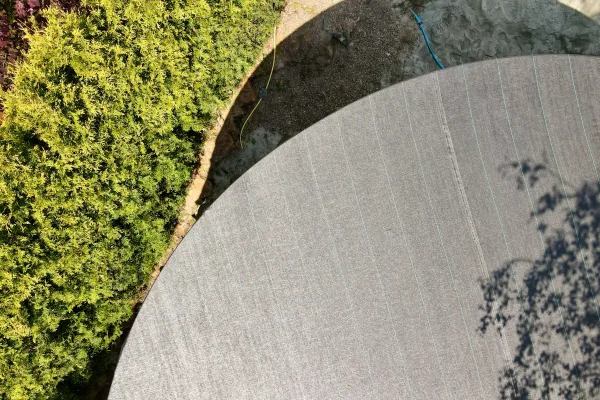 Typ zbiornika STANDARD, pojemność: 122 m3, woj. śląskie. Przeznaczenie: woda deszczowa, gruntowa