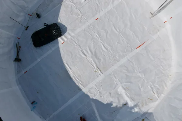 Typ zbiornika GNOJOWICA, pojemność: 338 m3, woj. opolskie. Przeznaczenie: gnojówka, gnojowica, poferment