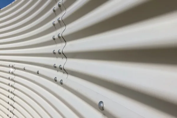 Typ zbiornika GNOJOWICA, pojemność: 338 m3, woj. opolskie. Przeznaczenie: gnojówka, gnojowica, poferment