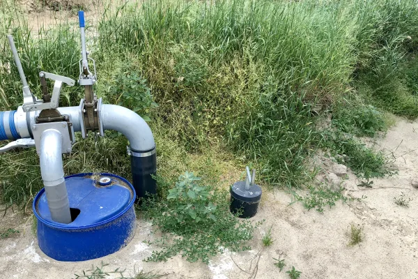 Typ zbiornika GNOJOWICA, pojemność: 338 m3, woj. opolskie. Przeznaczenie: gnojówka, gnojowica, poferment