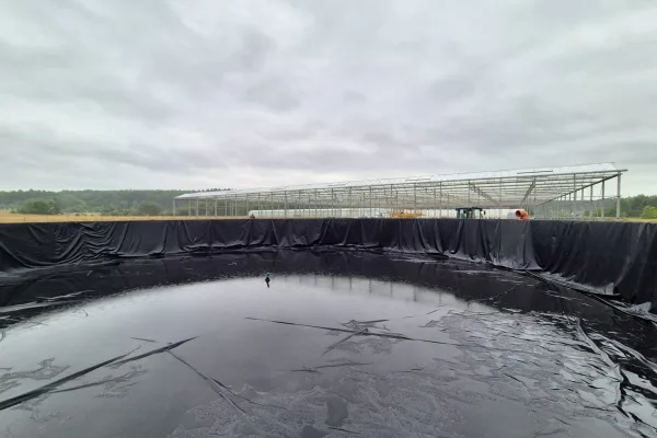 Zbiornik 944 m³ - STANDARD - 944 m3 - woj. zachodniopomorskie