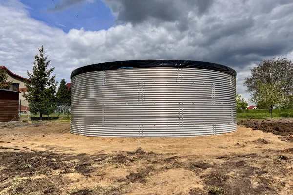 Zbiornik 162 m³ - STANDARD - 162 m3