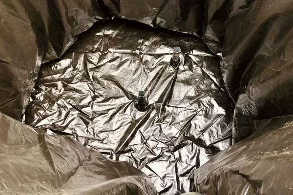 Typ zbiornika STANDARD, pojemność: 75 m3, woj. opolskie. Przeznaczenie: woda deszczowa, gruntowa